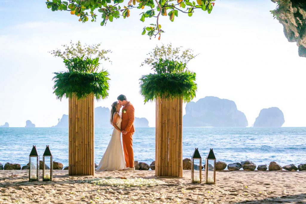 Destination Krabi Wedding